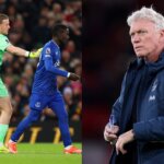 Everton Boss David Moyes Left Dismayed by Idrissa Gueye Red Card 3 GOAL20 20Multiple20Images20 20220Split20 20Facebook98