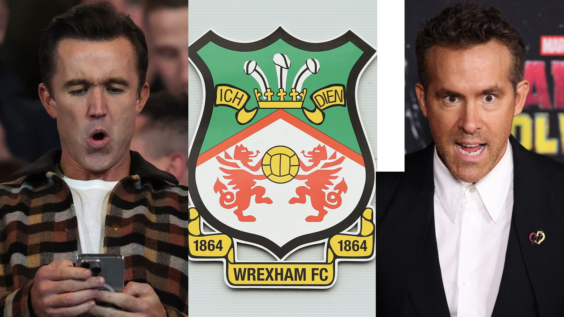 Wrexham Transfer Model: Why Reynolds & Mac Spent £30m 9 GOAL20 20Multiple20Images20 20320Split20 20Facebook20 202024 12 17T105735.966