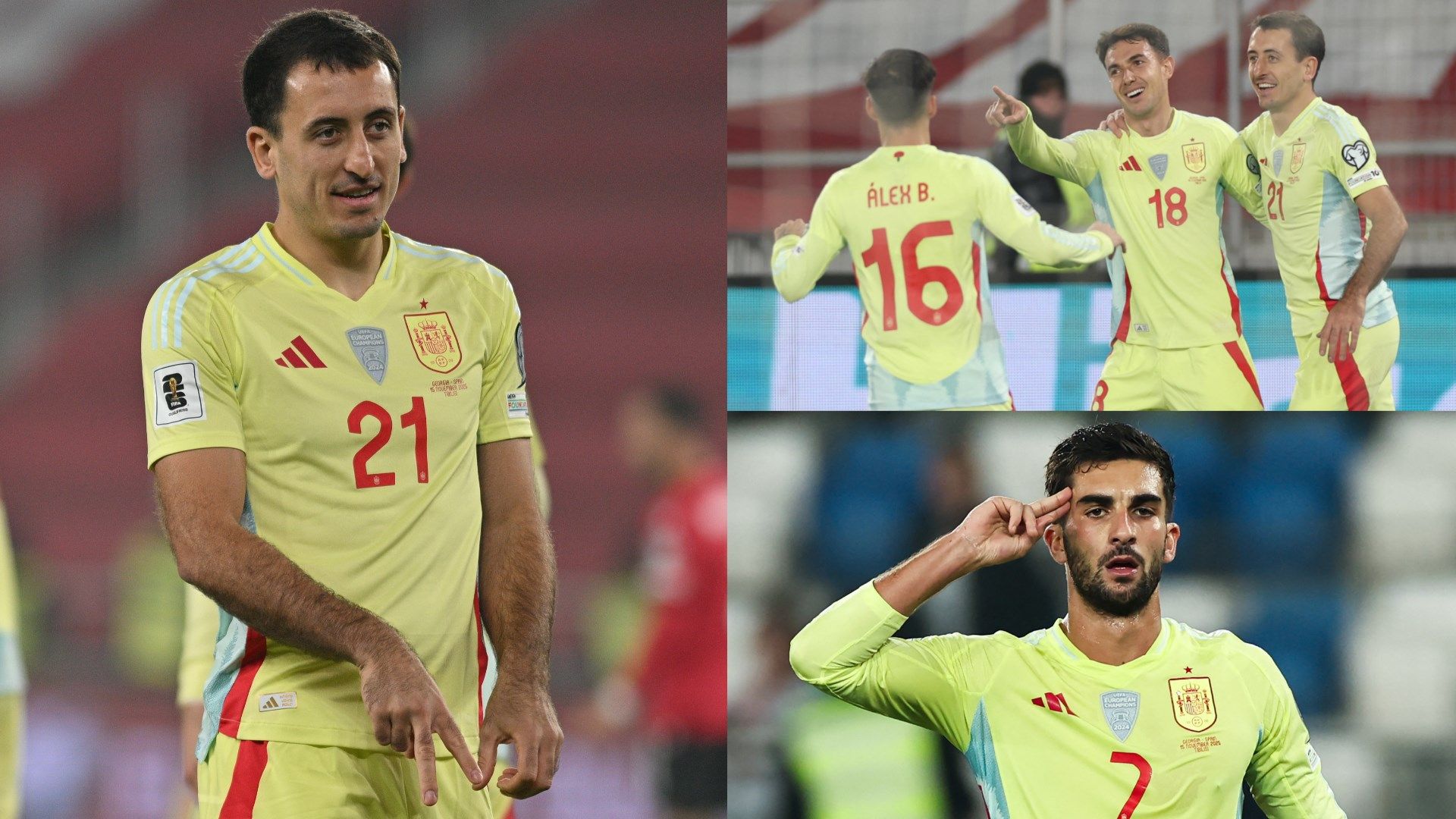 Spain Player Ratings Shine as Oyarzabal Leads 4-0 Rout Against Georgia 8 GOAL20 20Multiple20Images20 20320Stacked20 20Facebook 1