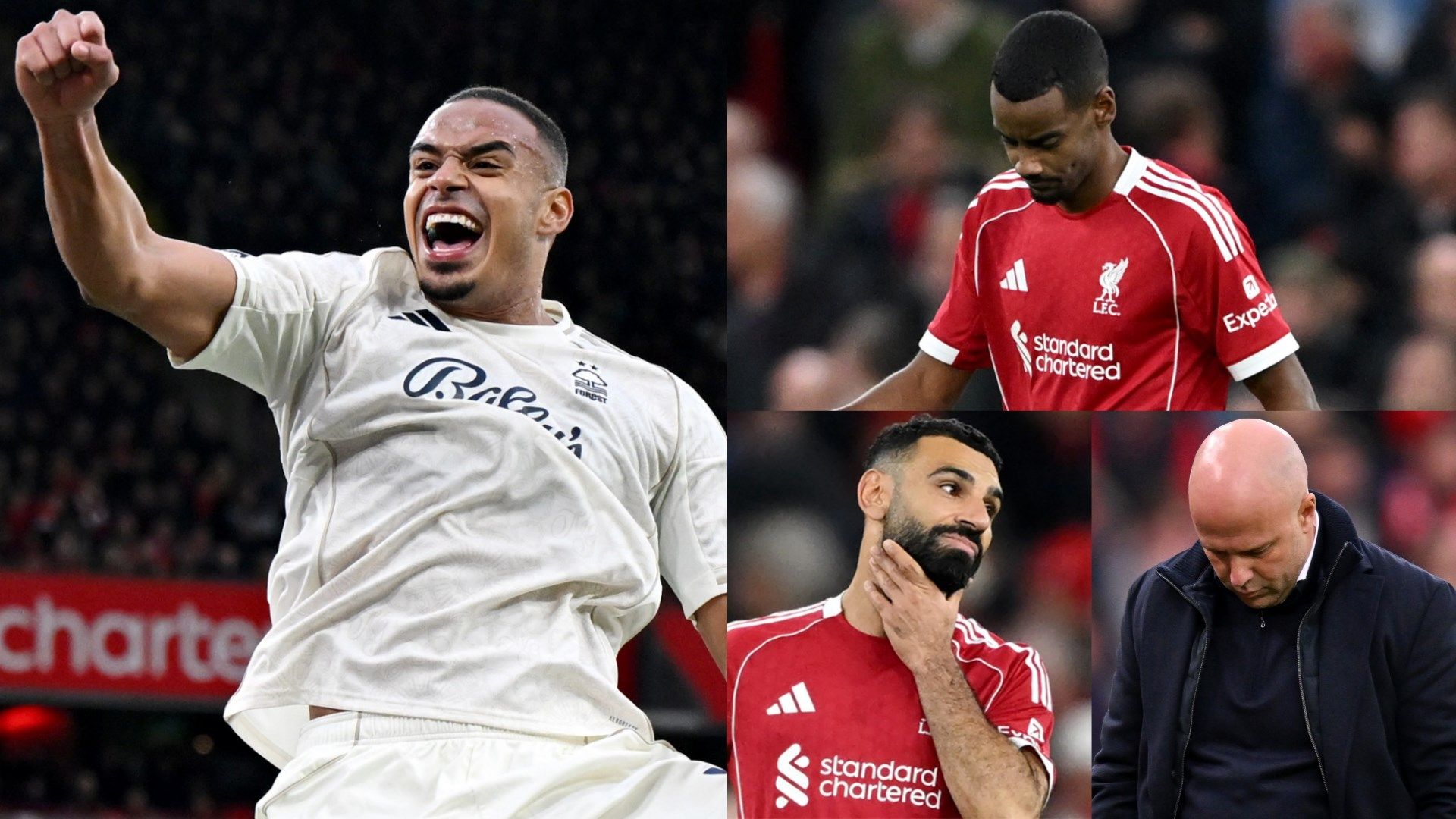 Liverpool Player Ratings: Reds Crumble in Nottingham Forest Defeat 6 GOAL20 20Multiple20Images20 20320Stacked20 20Facebook 2