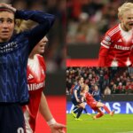 Arsenal Women Suffer Dramatic Champions League Collapse at Bayern 3 GOAL20 20Multiple20Images20 20320Stacked20 20Facebook20 202025 11 12T194332.554