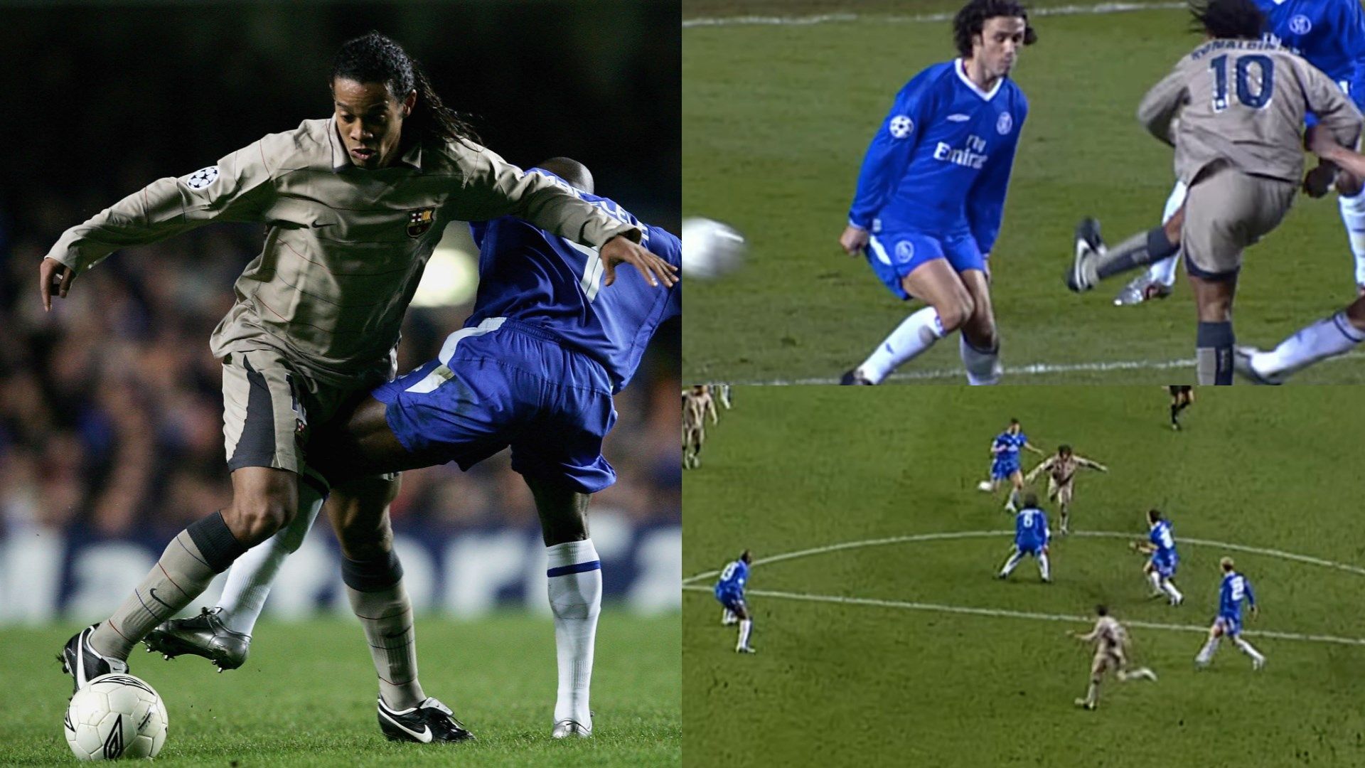 Ronaldinho's Dancing Goal: Barcelona’s Iconic Champions League Moment 9 GOAL20 20Multiple20Images20 20320Stacked20 20Facebook20 202025 11 24T114733.098