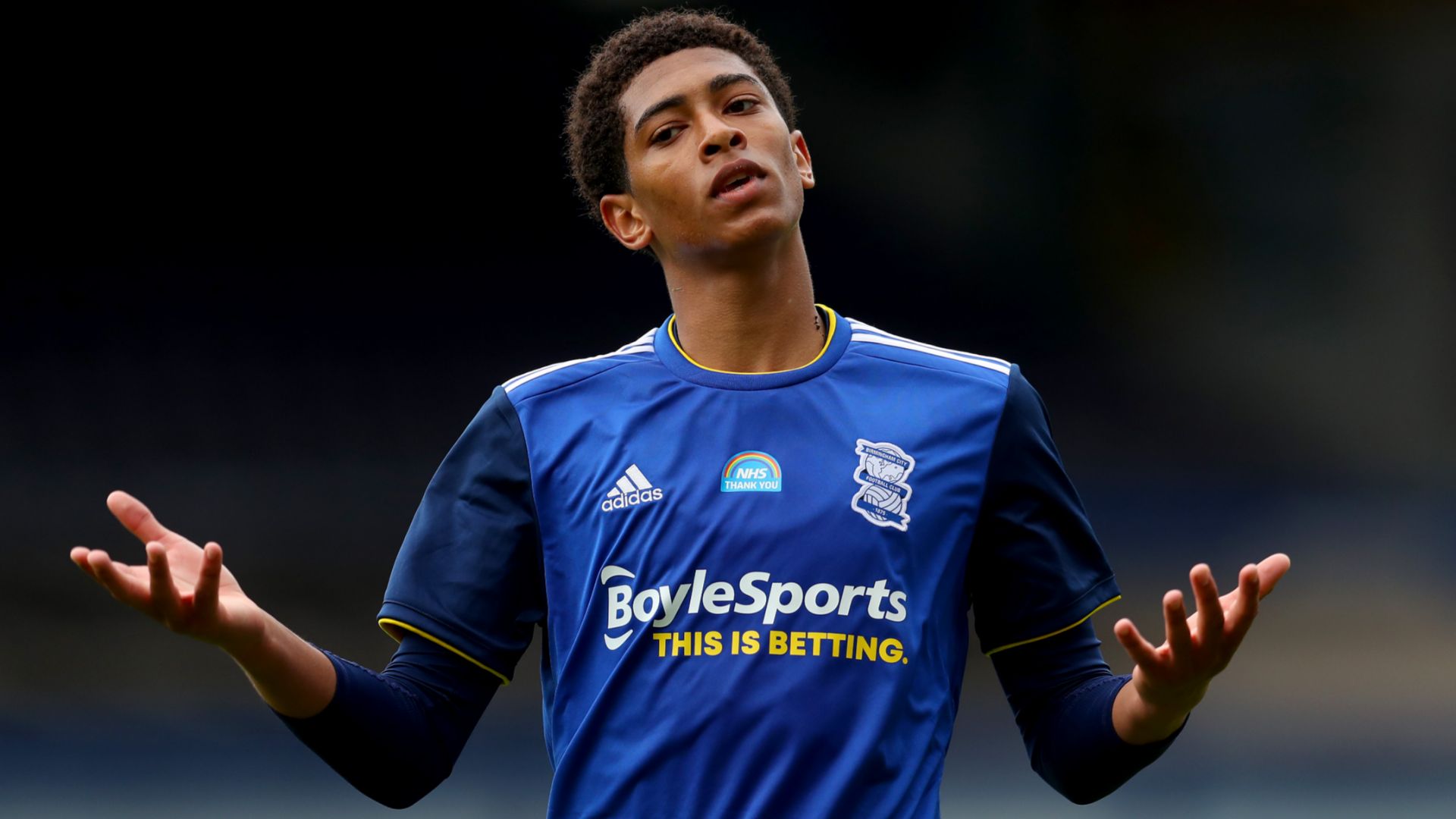 Bellingham Return: Birmingham City Dream of Homecoming 4 GOAL Blank WEB Facebook 2024 01 15T111324.552