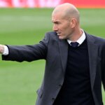 Zinedine Zidane Set for Managerial Return Amid France Speculation 3 GettyImages 1233047024