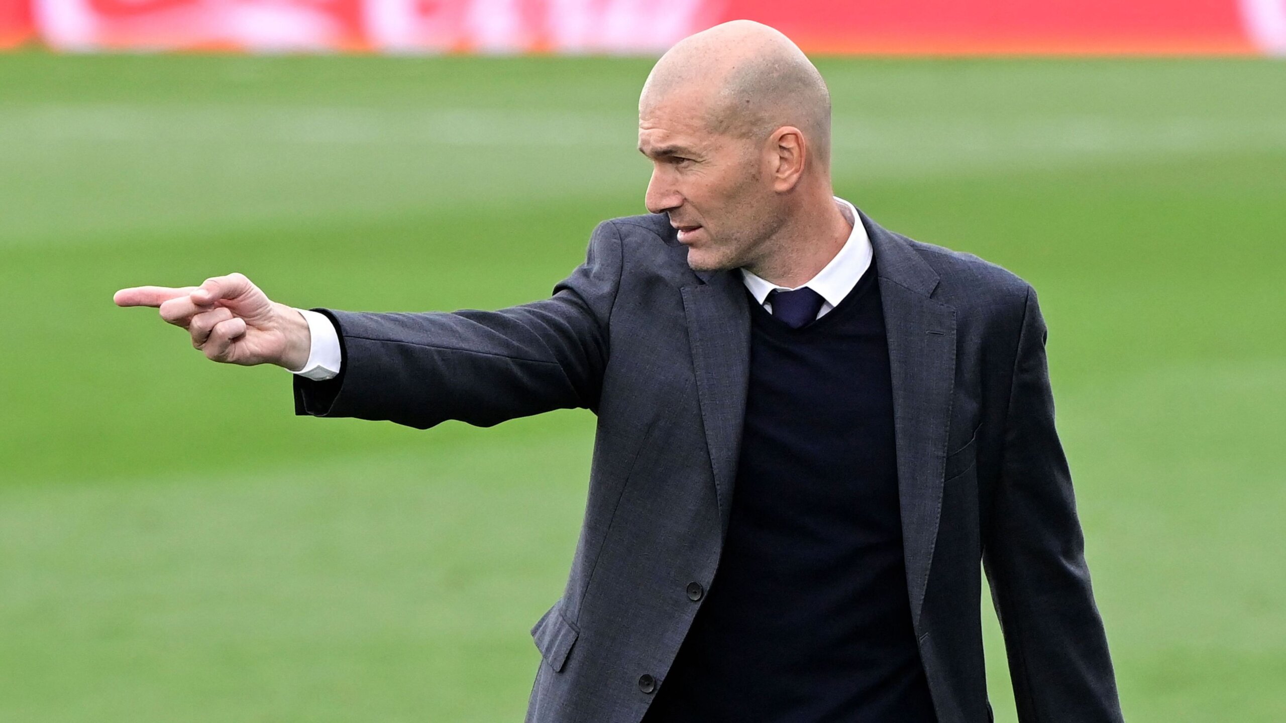 Zinedine Zidane Set for Managerial Return Amid France Speculation 3 GettyImages 1233047024 scaled