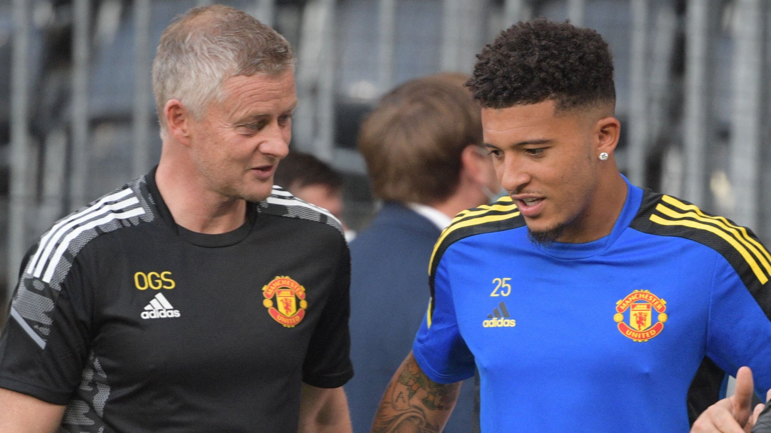 Solskjaer Reveals True Cause of Jadon Sancho’s Man Utd Struggles 2 GettyImages 1235235532 scaled