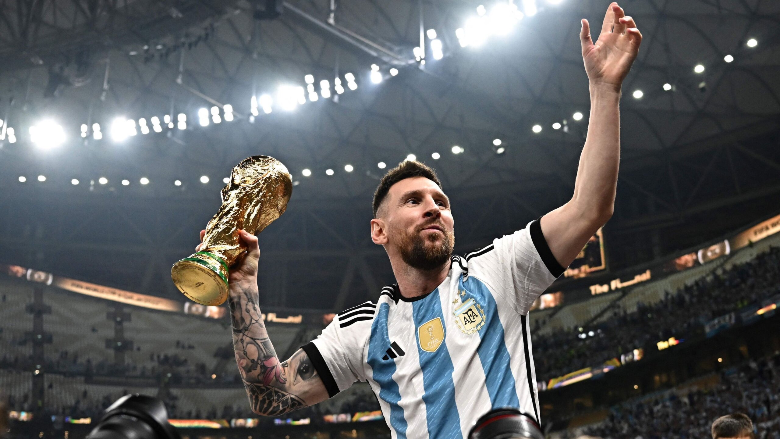 Messi Retirement Looms: Tagliafico Admits Argentina Isn't Ready 4 GettyImages 1245712331 scaled