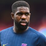 'They blamed me for everything' - Samuel Umtiti reveals 'rift' with Barcelona as retired defender opens up on 'bouts of depression' during long injury spells 2 GettyImages 1337106811