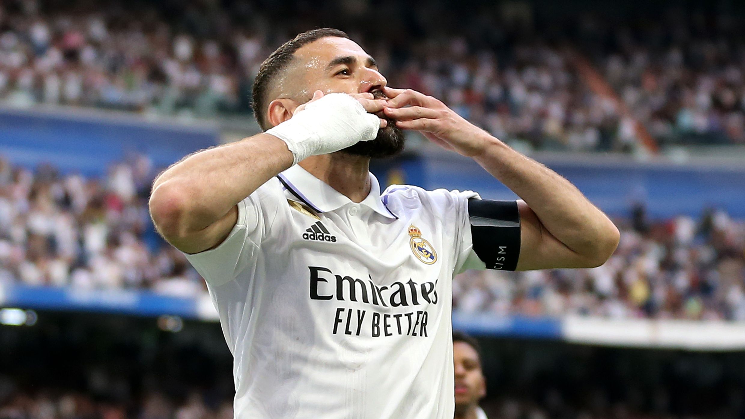 Benzema Eyes Stunning Real Madrid Return Amid Al-Ittihad Uncertainty 4 GettyImages 1495914757