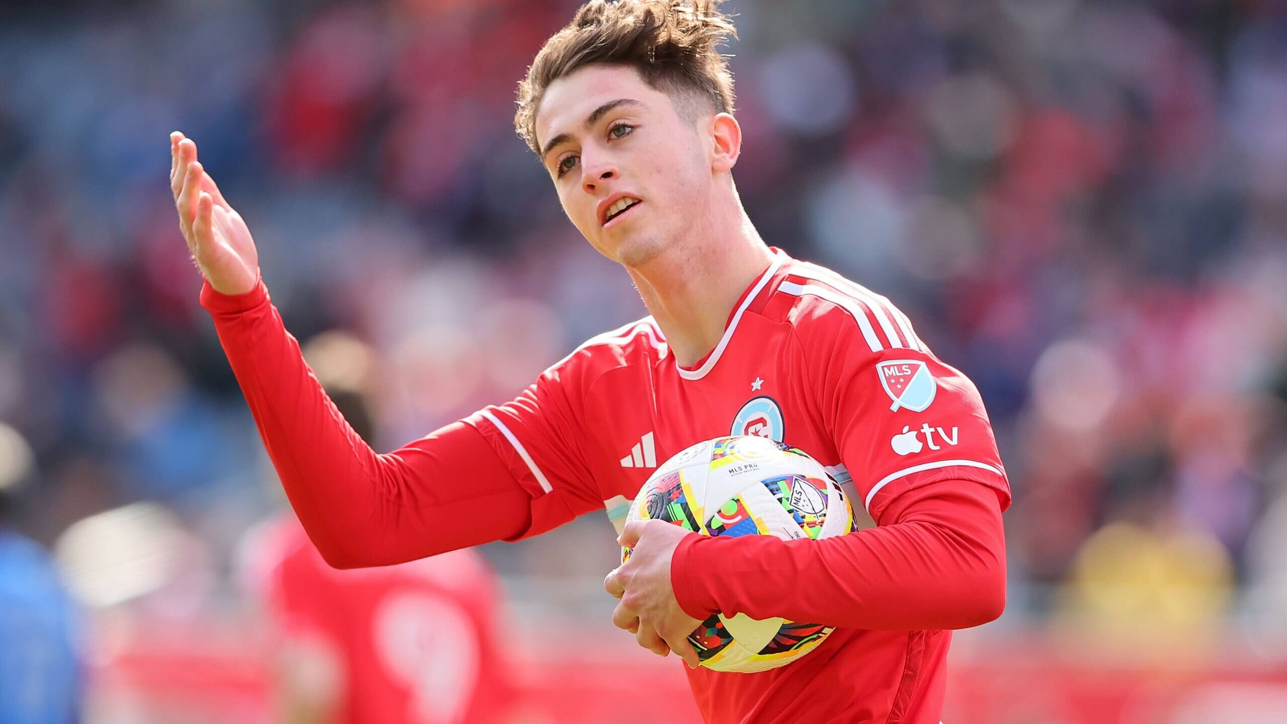 Brian Gutierrez Draws Chivas Interest Amid Mexico Switch Talks 3 GettyImages 2089580858 scaled