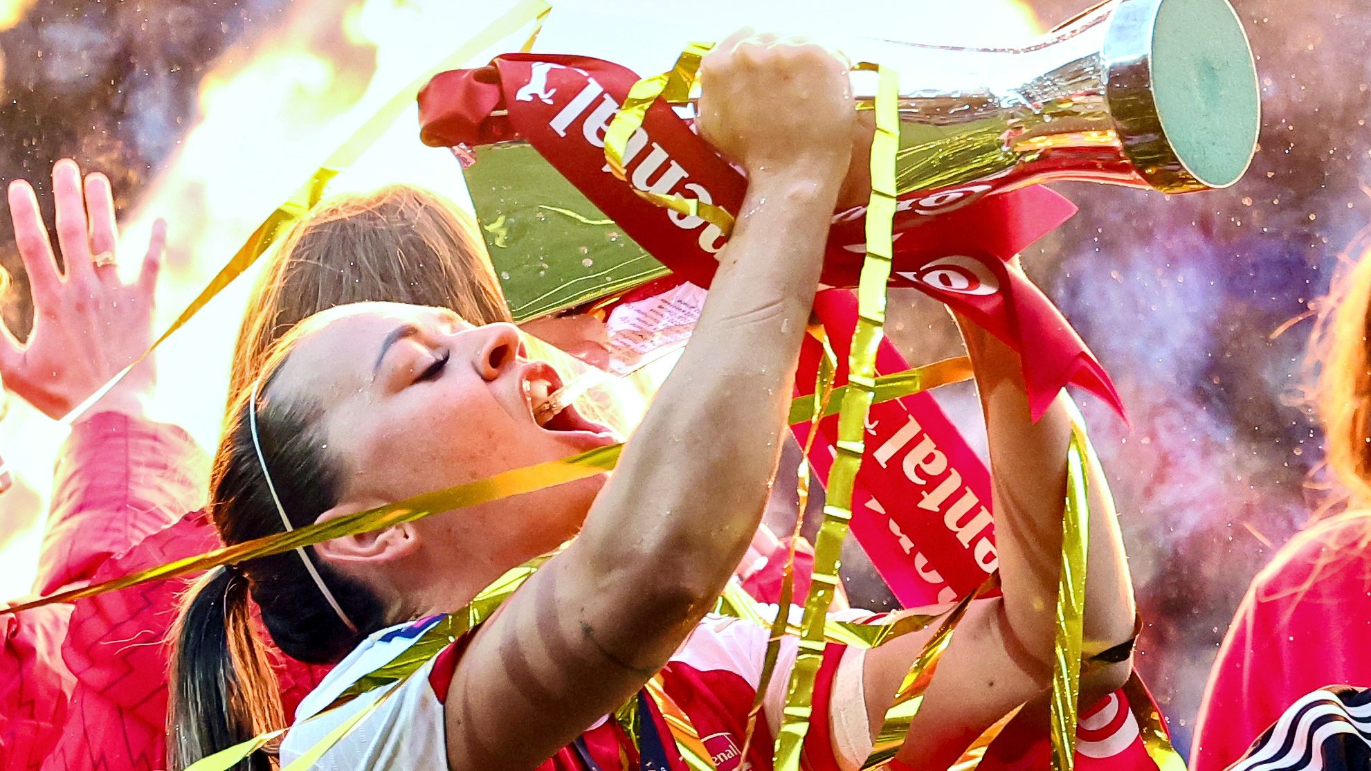 Women's League Cup draw descends into chaos as 'furious' clubs demand answers over calamitous TikTok gaffes 22 GettyImages 2128684844