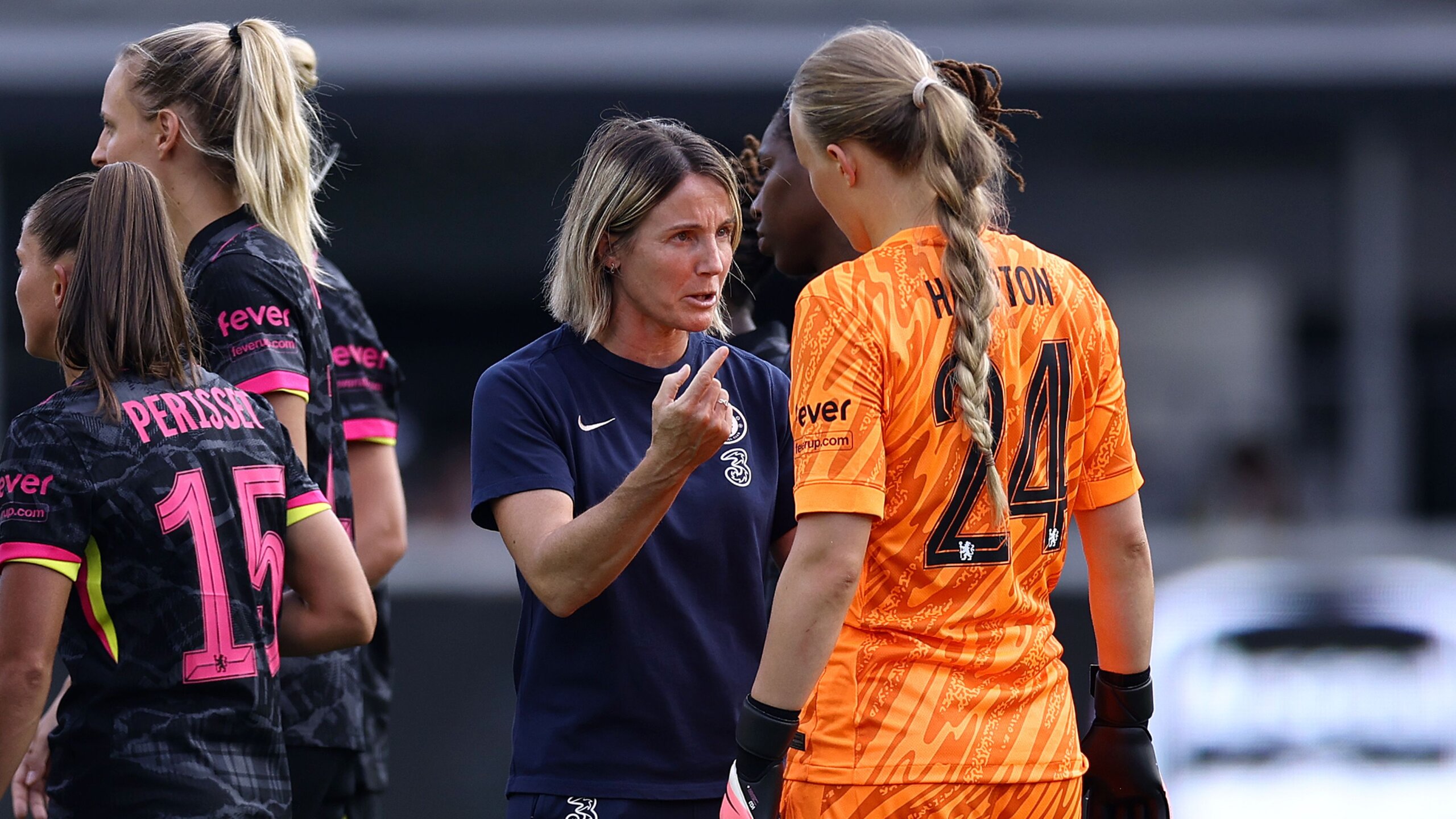 Hannah Hampton Injury Blow for Chelsea and England 9 GettyImages 2169029884 scaled