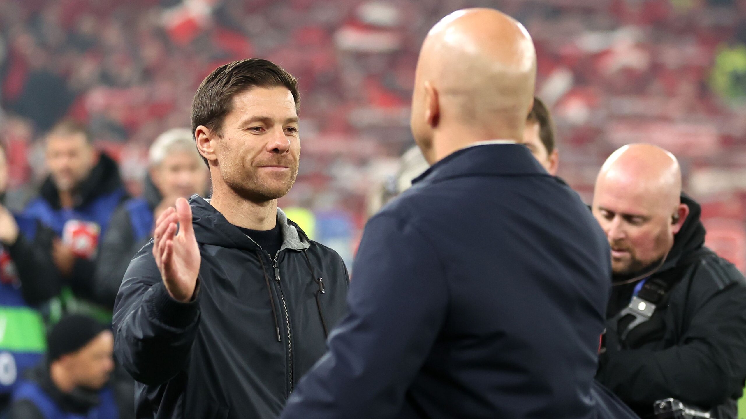 Xabi Alonso Tipped for Liverpool Return Amid Slot Backing 5 GettyImages 2183130621 scaled
