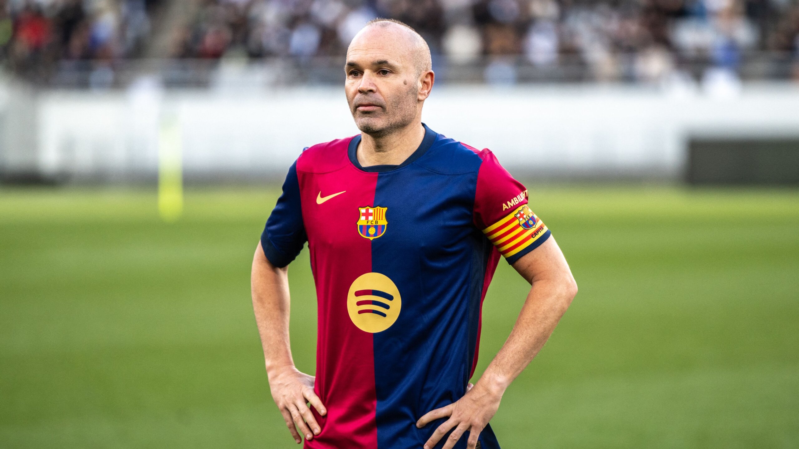 Iniesta Fraud Investigation Sparks €500k Lawsuit in Peru 7 GettyImages 2189376795 scaled
