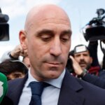Luis Rubiales' Uncle Disrupts Book Launch With Egg Attack 2 GettyImages 2198306187