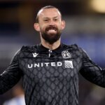 Steven Fletcher Explains Why He Ignored Wrexham Owners' Calls 2 GettyImages 2203444724