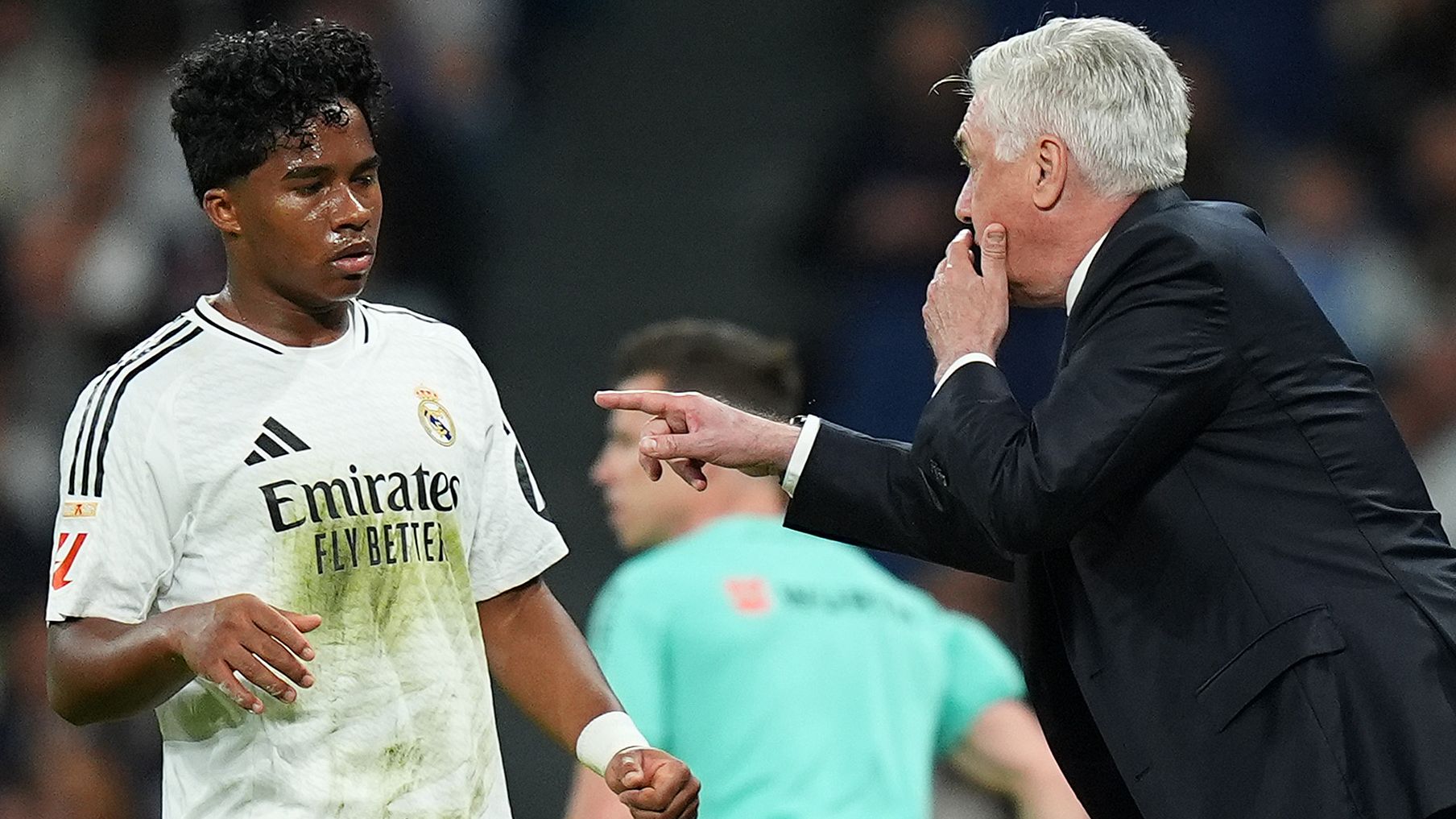 Ancelotti Denies Real Madrid Exit Advice for Endrick 7 GettyImages 2215101021