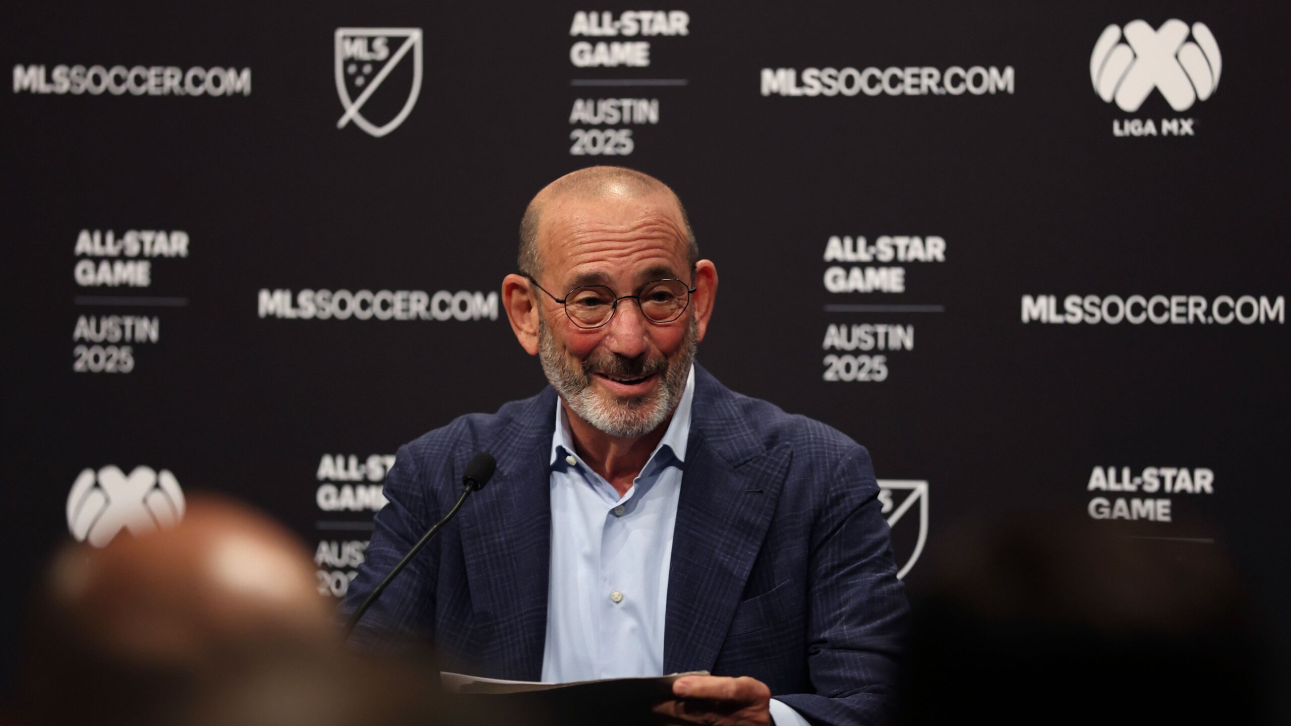 MLS Succession Committee Begins Search for Don Garber’s Replacement 3 GettyImages 2226719061 scaled