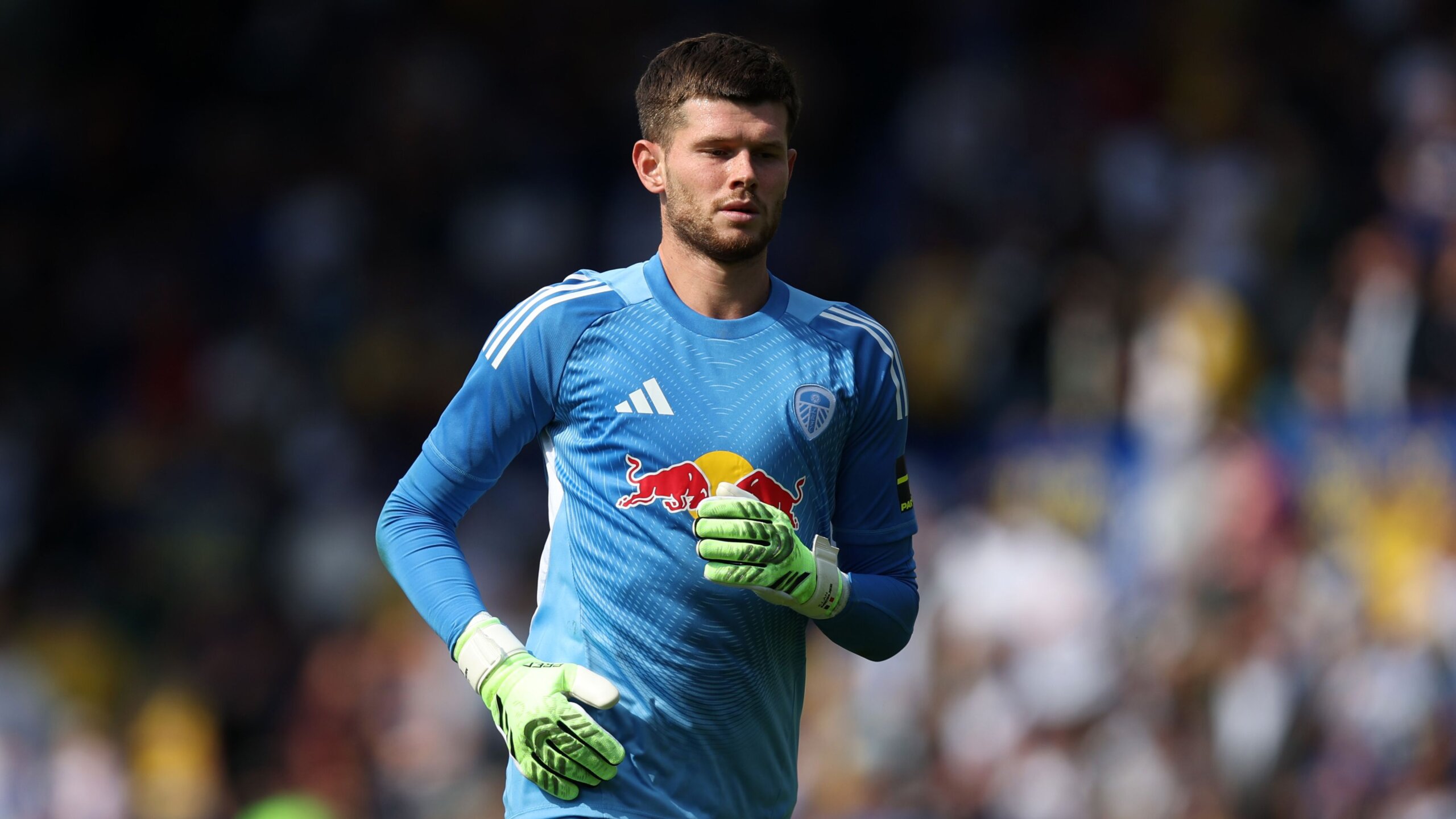 Ilan Meslier Transfer: Leeds Goalkeeper Eyes Milan Move 5 GettyImages 2228233347 scaled