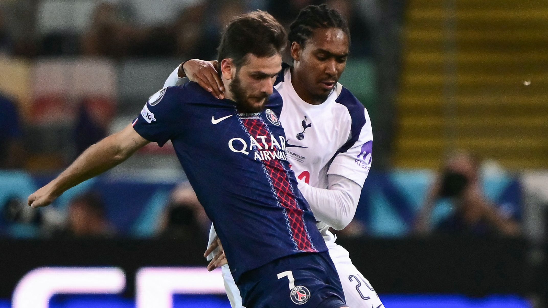 Kvaratskhelia Backs Tottenham to Challenge PSG in Europe 6 GettyImages 2229210304