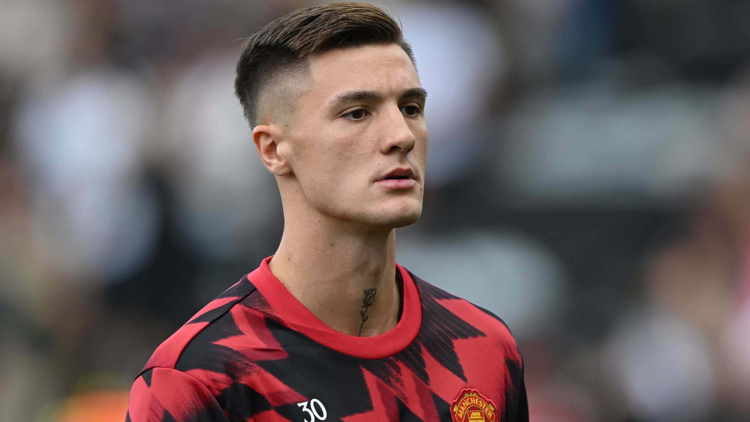Man Utd Receive Boost as Benjamin Sesko Injury Fears Ease 5 GettyImages 2231889819 scaled