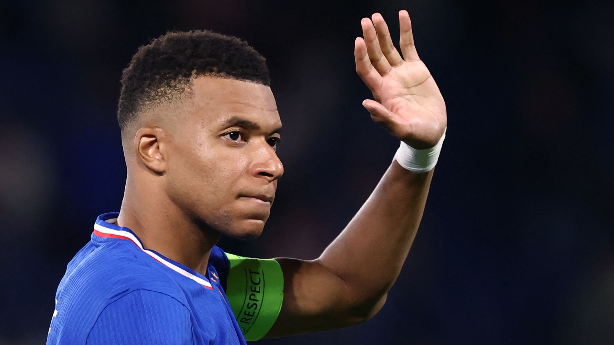 Deschamps Backs Mbappe Release Ahead of Azerbaijan Clash 2 GettyImages 2233969777