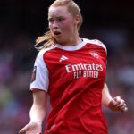 Katie Reid ACL Injury Rocks Arsenal and Lionesses 2 GettyImages 2234012695