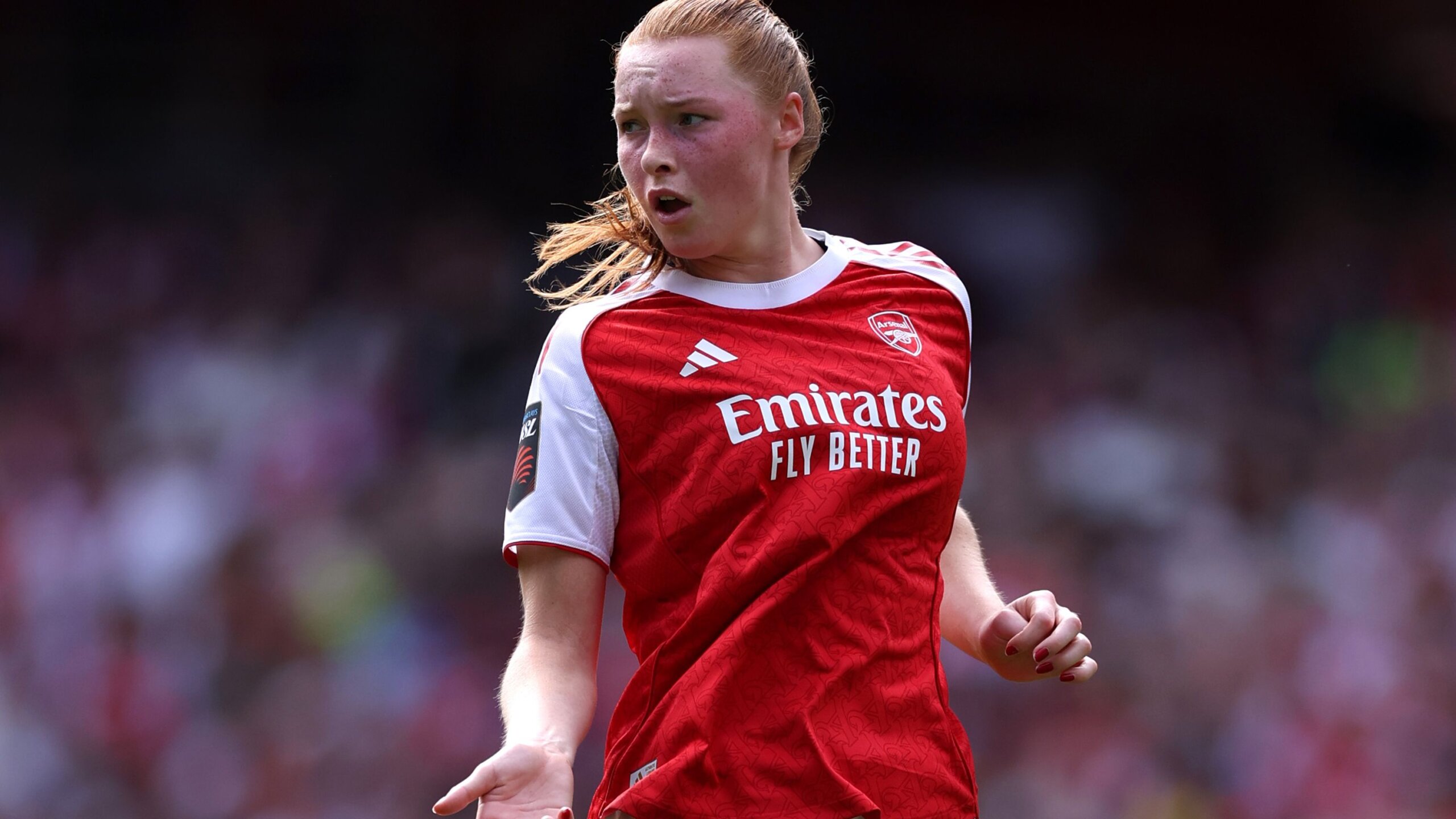 Katie Reid ACL Injury Rocks Arsenal and Lionesses 6 GettyImages 2234012695 scaled