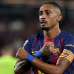 Raphinha Eyes Barcelona Comeback After Injury Setbacks 3 GettyImages 2234903747