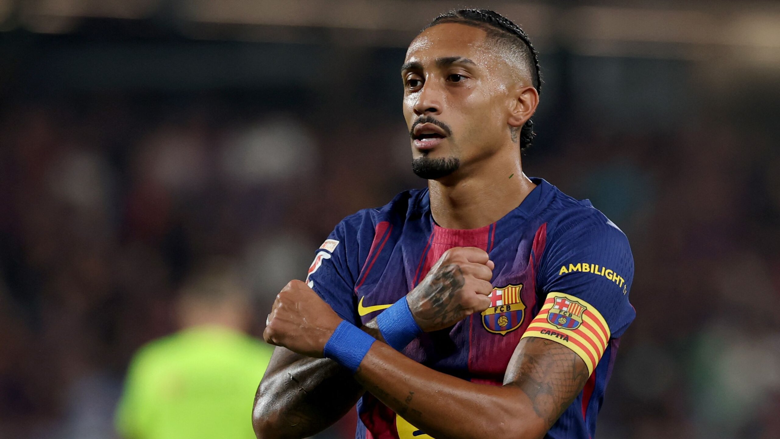 Raphinha Eyes Barcelona Comeback After Injury Setbacks 8 GettyImages 2234903747 scaled