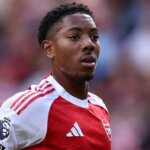 Arsenal Youngster Myles Lewis-Skelly Urged to Stay Amid Exit Rumours 2 GettyImages 2235264393