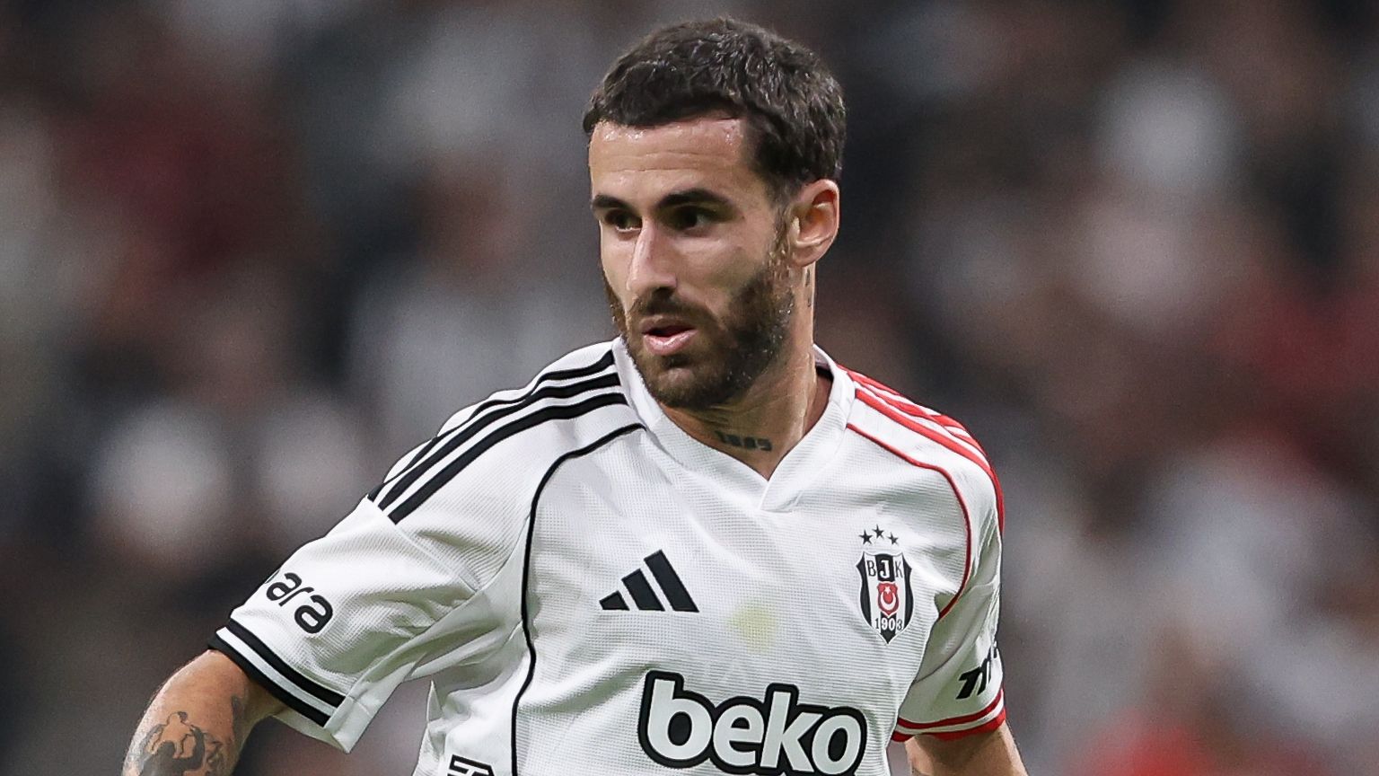 'Nobody can leave just because they want to' - Portugal star threatened with FIFA action after claiming he wants to retire mid-season despite Besiktas contract 4 GettyImages 2235272543