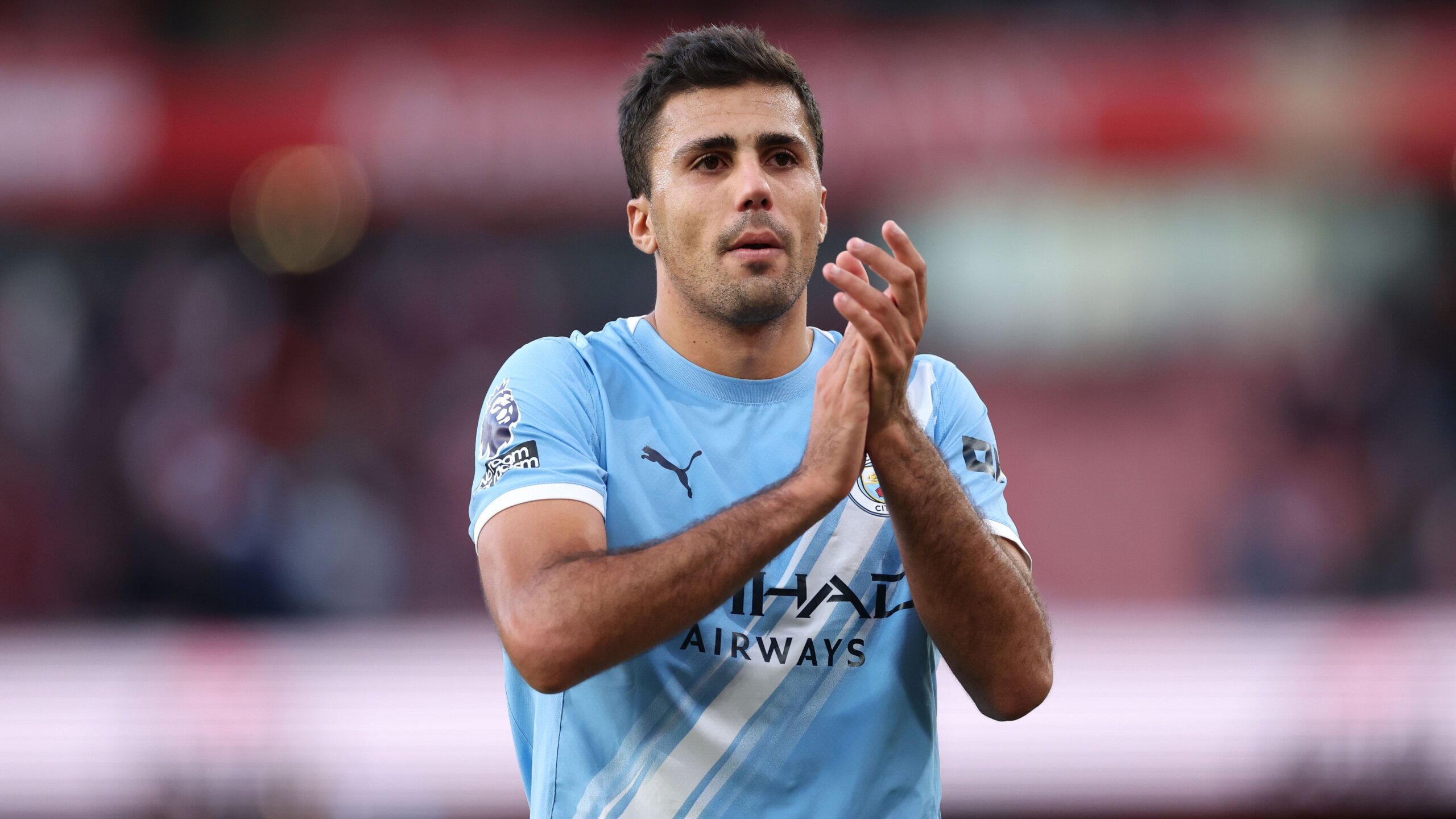 Rodri Injury Return: Guardiola Reveals Man City’s Cautious Approach 2 GettyImages 2236597349 scaled