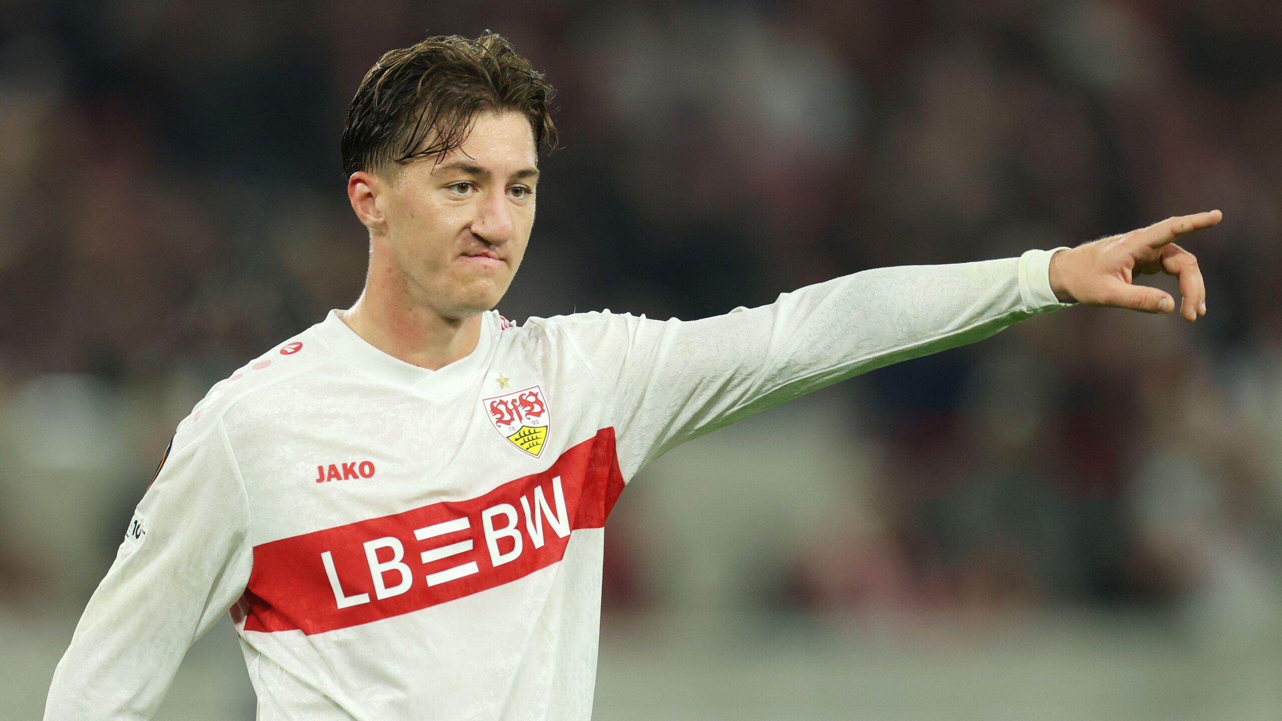 Nagelsmann Addresses Angelo Stiller Omission from Germany Squad 7 GettyImages 2237399139 scaled
