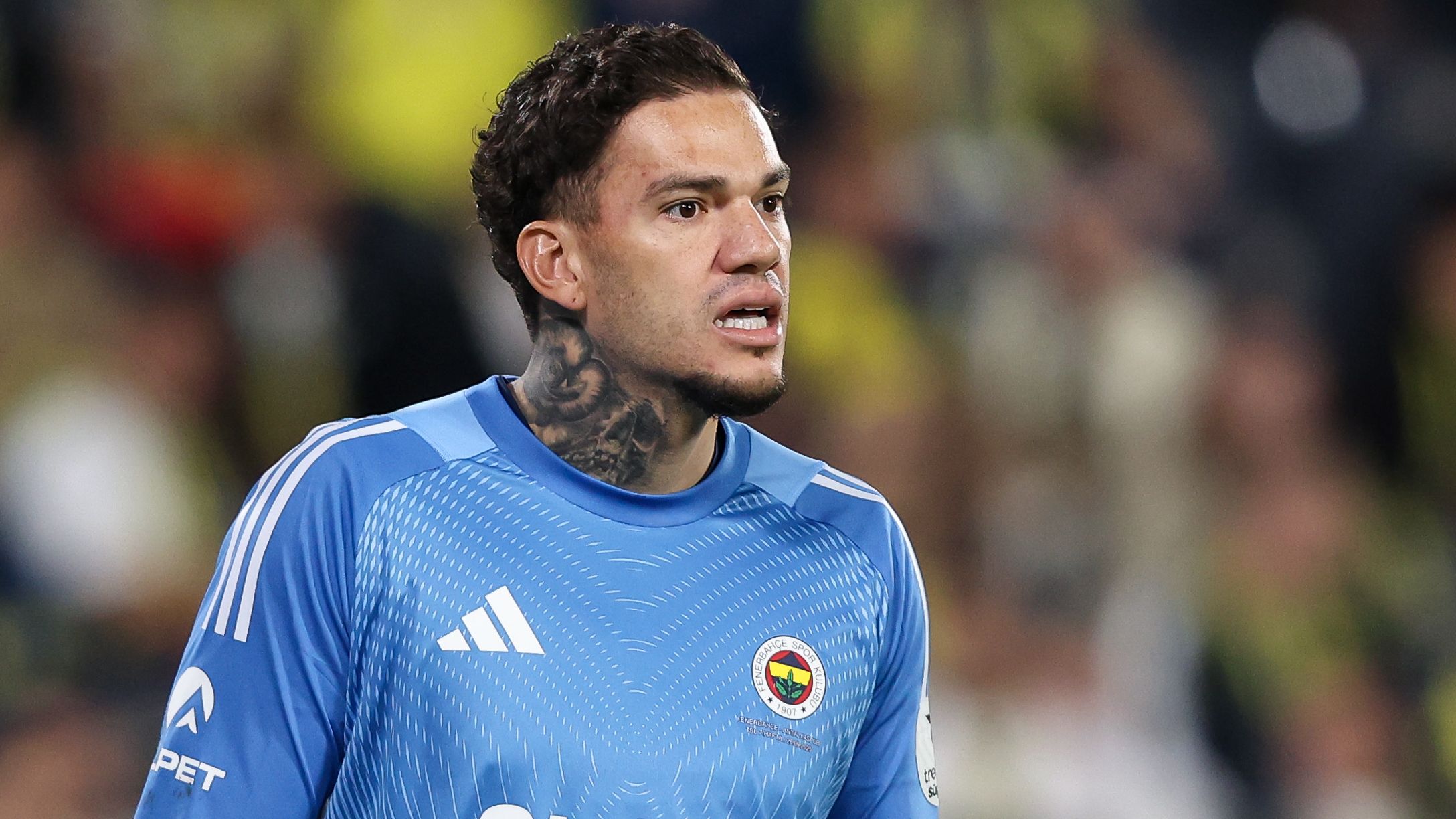 Ederson Explains Man City Exit and Embraces Fenerbahce Challenge 2 GettyImages 2237907787