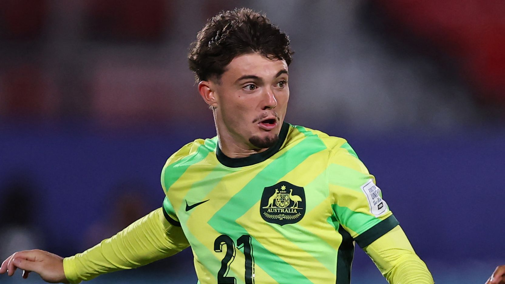 Man Utd Teenager James Overy Earns Surprise Australia Call-Up 4 GettyImages 2238853617