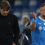 Lobotka Agent Denies Conte Rift, Calls Coach 'Like a Father' 3 GettyImages 2239008782