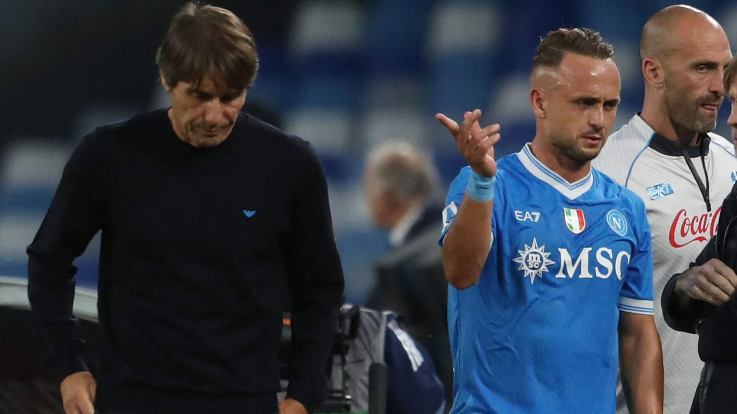 Lobotka Agent Denies Conte Rift, Calls Coach 'Like a Father' 7 GettyImages 2239008782 scaled