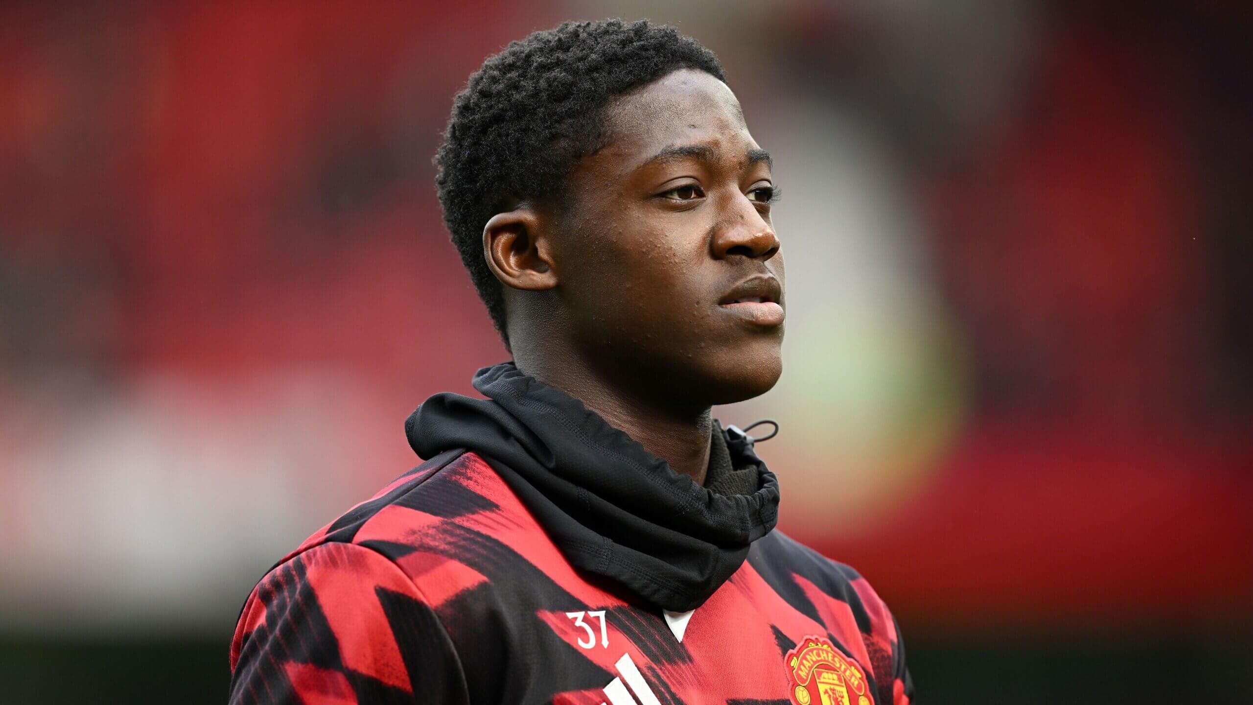 Kobbie Mainoo Faces Tough Choices at Manchester United 9 GettyImages 2239160675 scaled