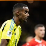 Alexander Isak Fitness Woes Continue in Sweden Squad 2 GettyImages 2239787706