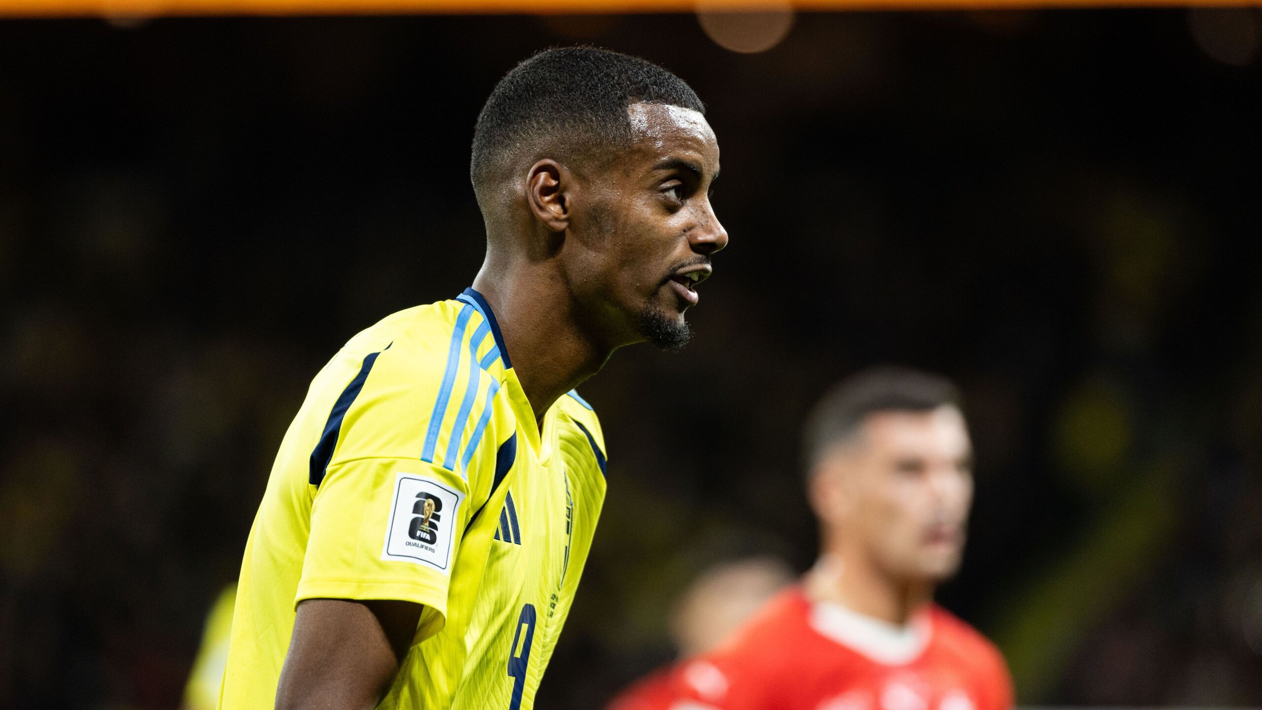 Alexander Isak Fitness Woes Continue in Sweden Squad 6 GettyImages 2239787706 scaled