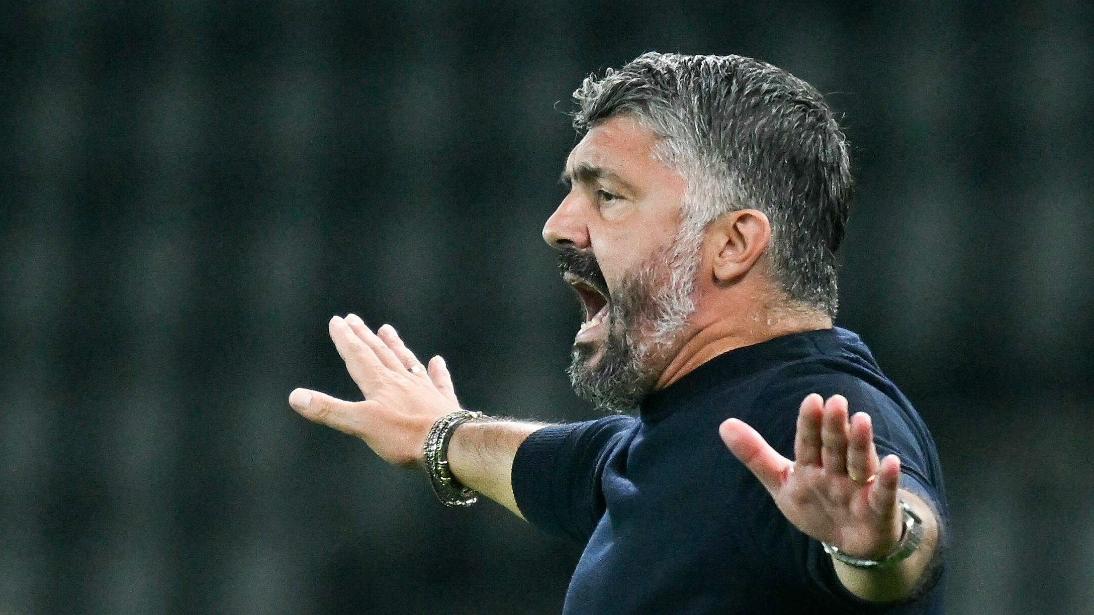 Gattuso Defends Italy After Late Win Sparks Fan Outrage 10 GettyImages 2240647945