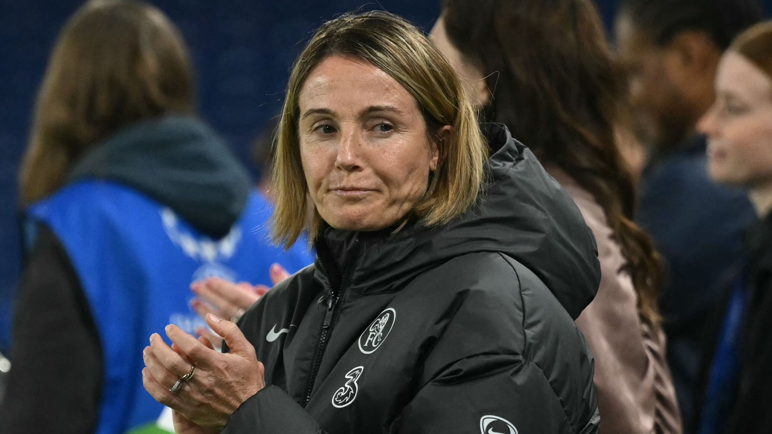 Chelsea Women's Champions League Hopes Dented by Power Outage 1 GettyImages 2240791691 scaled
