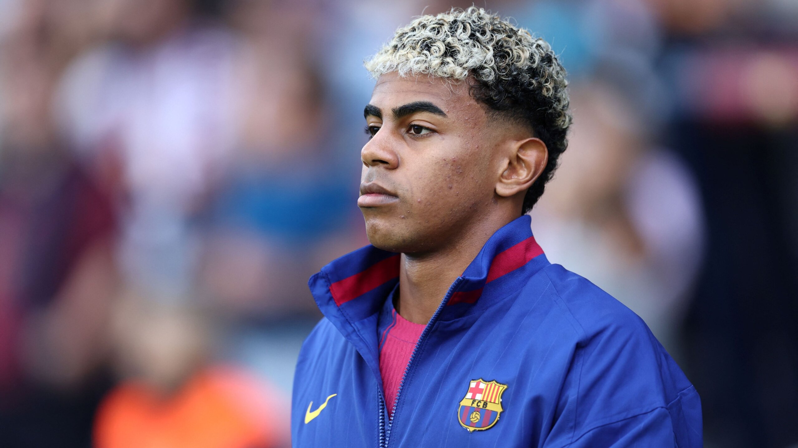 Lamine Yamal Faces Majority of Online Racist Abuse in Spain 3 GettyImages 2241432030 scaled
