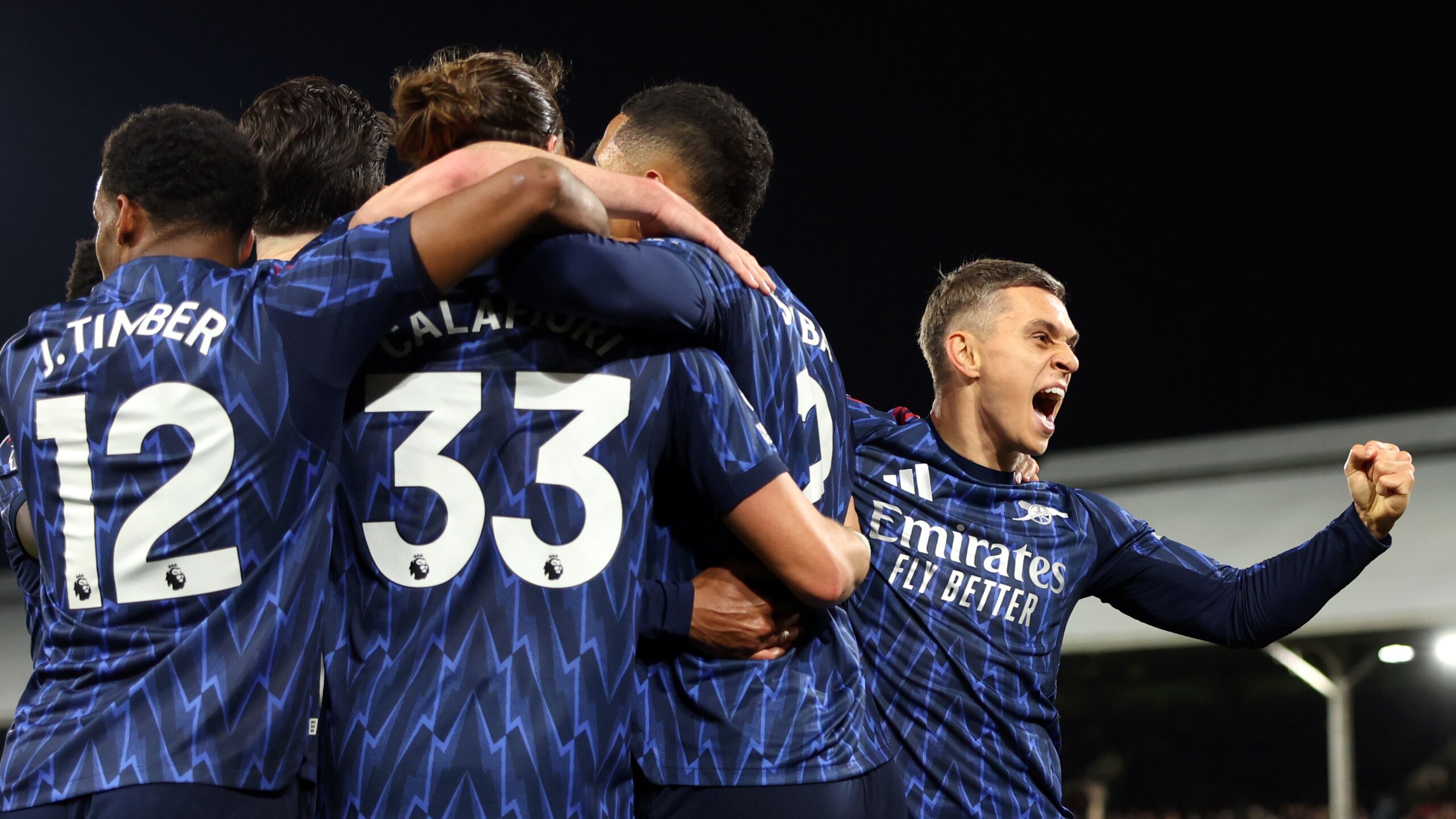 Trossard’s Evolution at Arsenal: From Sulking Talent to Key Player 9 GettyImages 2241838809 scaled