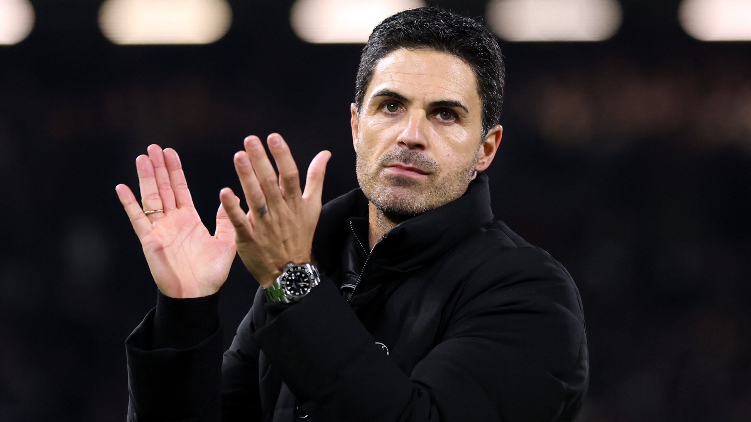 Arsenal’s Premier League Title Charge Fueled by AI Insights 1 GettyImages 2241852338 scaled