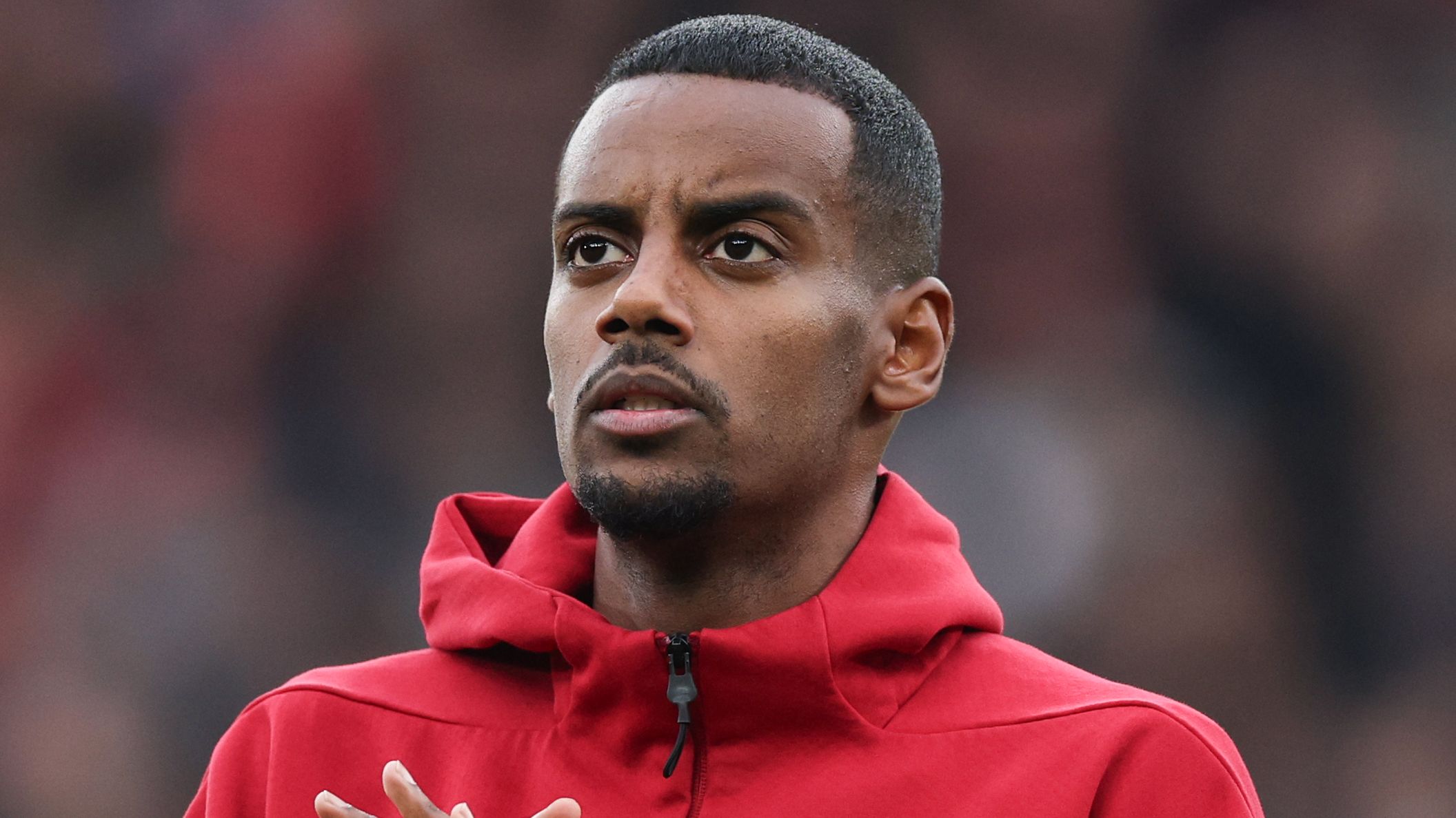 Alexander Isak Spends £30k on Guard Dog After Death Threats 4 GettyImages 2242175104