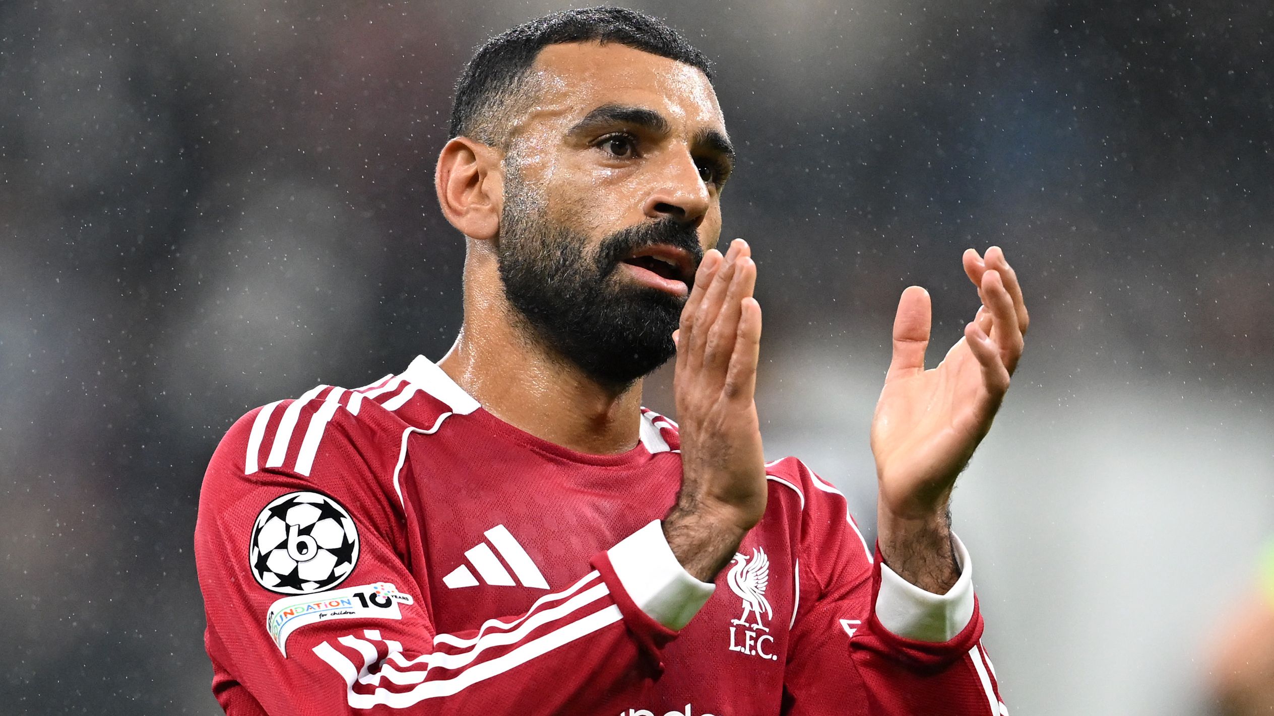 Right time to drop Mohamed Salah? Arne Slot told to take golden opportunity to get Florian Wirtz, Alexander Isak and Hugo Ekitike firing and prepare for life without Egyptian icon 2 GettyImages 2242658948