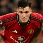 Man Utd Suffer Benjamin Sesko Blow as Injury Sidelines Striker 2 GettyImages 2242886516