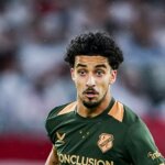 Zidane Iqbal Banished from Utrecht Squad Before Betis Clash 3 GettyImages 2242960535